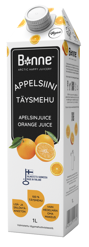 Open image in slideshow, Orange Juice (1L)