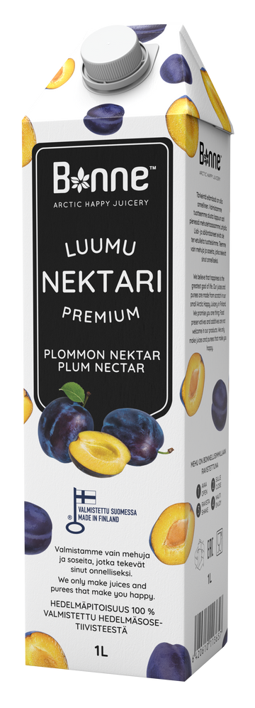 Open image in slideshow, Plum Nectar Juice (1L)
