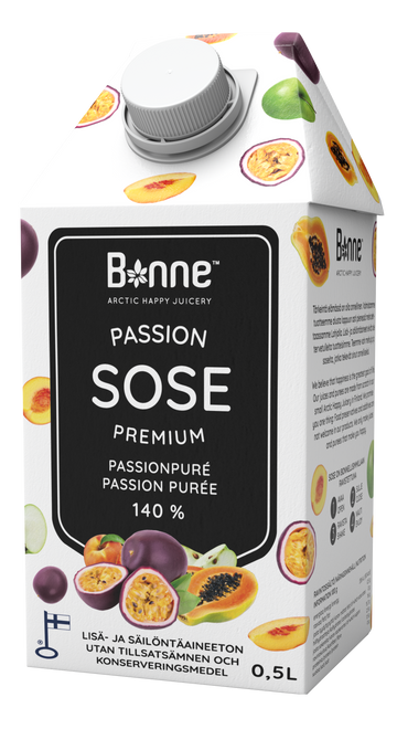 Open image in slideshow, Passion Fruit Puree (0.5L)