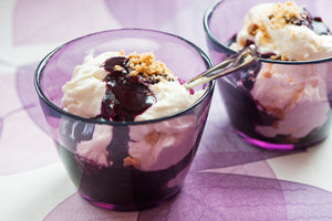 Blueberry Trifle