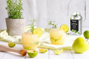 Apple Ginger Mule